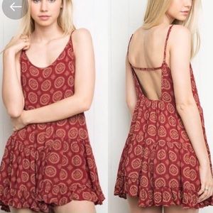 Brandy Melville jada dress